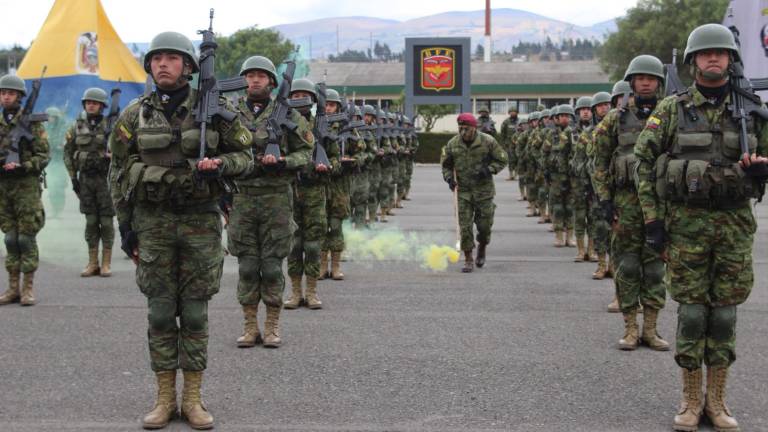 Acuartelamiento militar en Ecuador será este 13 y 14 de septiembre: requisitos y lo que debes llevar