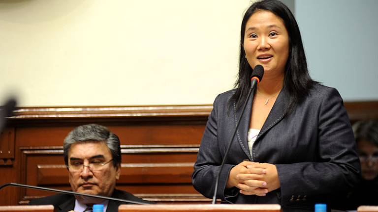 Allanan casas de allegados de Keiko Fujimori por Odebrecht
