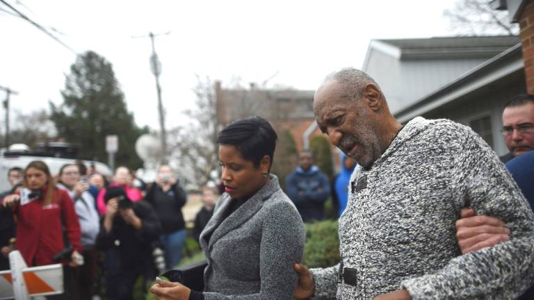 Esposa de Bill Cosby testificará sobre denuncias contra su marido
