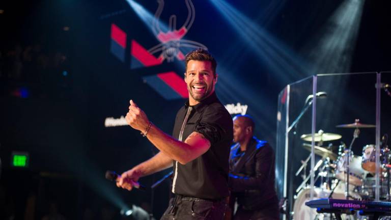 Ricky Martin: &quot;El día en que me declaré gay gané 80.000 seguidores en Twitter&quot;