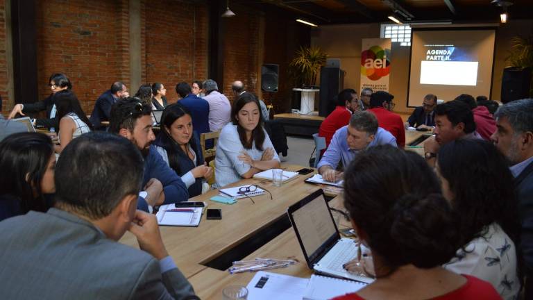 Iniciativa promueve ideas para impulsar la economía nacional