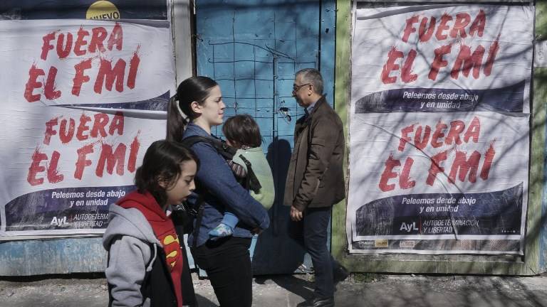 El default, una duda que persigue a Argentina