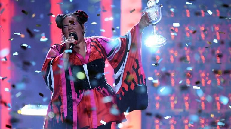 Netta Barzilai, la extravagante estrella que ganó Eurovisión