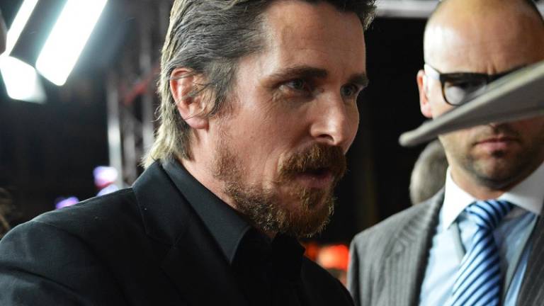 Christian Bale rechaza interpretar a Steve Jobs en film biográfico
