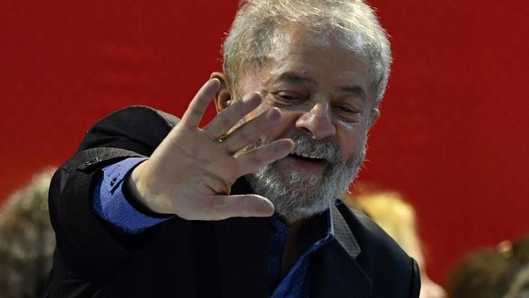 Tensión en Brasil antes del interrogatorio de Lula