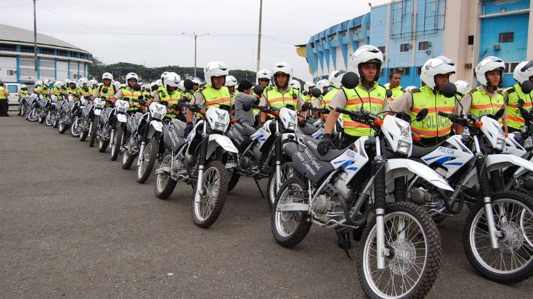 UE dotará a Policía de Ecuador de nuevo sistema contra crimen organizado