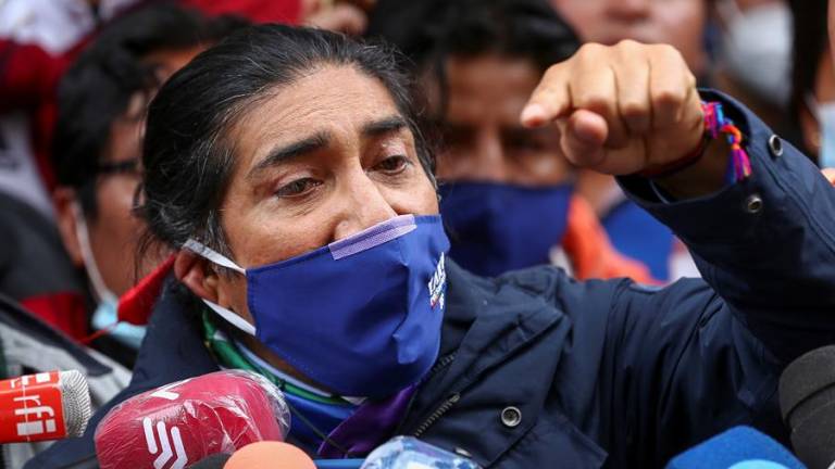 Yaku acusa a Correa de &quot;meter la mano&quot; en elecciones de Ecuador