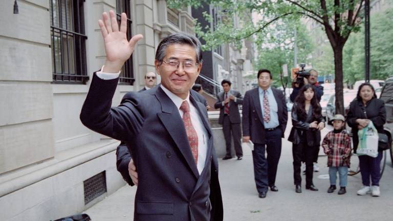 Celda de Fujimori no agravaba su salud, según congresista