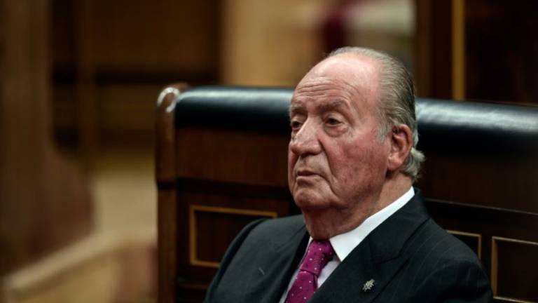 Rey emérito Juan Carlos será investigado por el Tribunal Supremo español