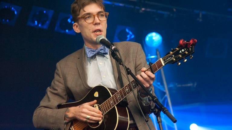 El músico estadounidense Justin Townes Earle muere a los 38 años
