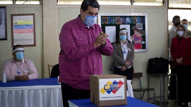 Casi 50 países rechazan y califican como &quot;fraudulento&quot; el triunfo del chavismo en las elecciones venezolanas