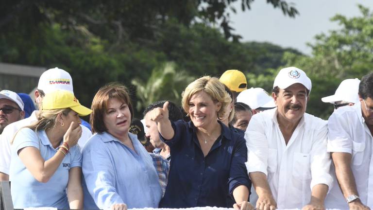 Viteri arrasó en todas las parroquias urbanas de Guayaquil
