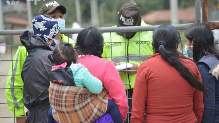 Más de 200 presos son trasladados a otras cárceles; reos dan su versión sobre los crímenes