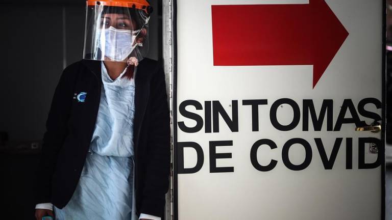 Suramérica se convierte en el foco global de muertes por la covid-19