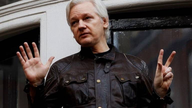Julian Assange responde a declaraciones de Lenín Moreno