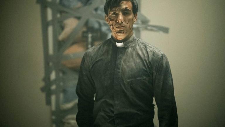 Vadhir Derbez, el hijo de Eugenio Derbez, debuta en el cine estadounidense con una película de terror.