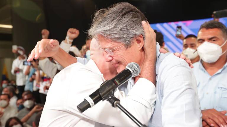 La Comunidad Andina felicita a Lasso por haber sido electo presidente de Ecuador