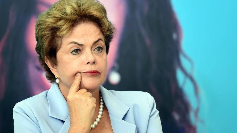 Rousseff: &quot;jamás&quot; ha pensado en dejar la Presidencia