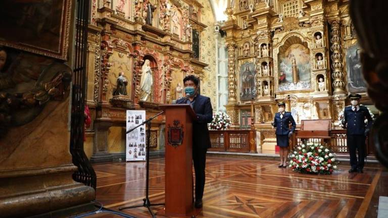 Alcalde de Quito sacará las instituciones municipales del centro histórico para proteger patrimonio