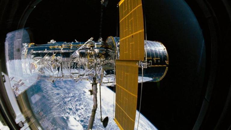 Telescopio Hubble: 30 años explorando el universo