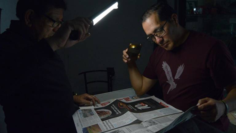 Horarios de cortes de luz en Cuenca del sábado 27 de abril