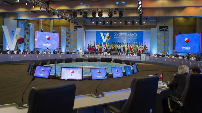 Latinoamérica, ¿sin rumbo en la cumbre de la Celac?