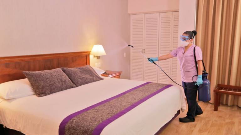 Hoteles en Ecuador adaptan su propuesta de hospedaje por el COVID
