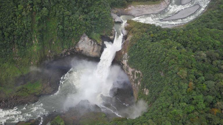 Ecuador incrementa su portafolio de proyectos hidroeléctricos