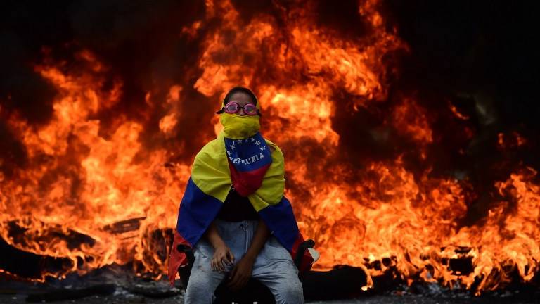 Cancillería emite comunicado sobre situación de Venezuela