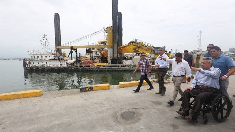 Moreno: alianza público-privada ha probado ser eficiente