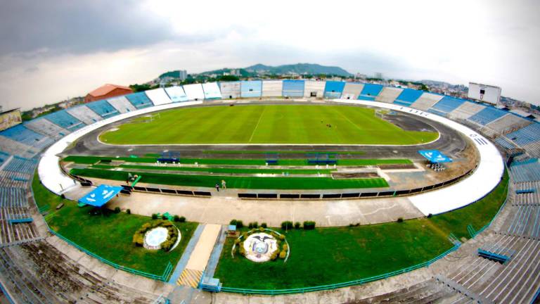 El histórico Estadio Modelo de Guayaquil volverá a recibir partidos oficiales del campeonato ecuatoriano de fútbol