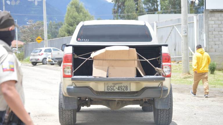 Amnistía Internacional pide a Ecuador "rendir cuentas" por masacre en prisiones