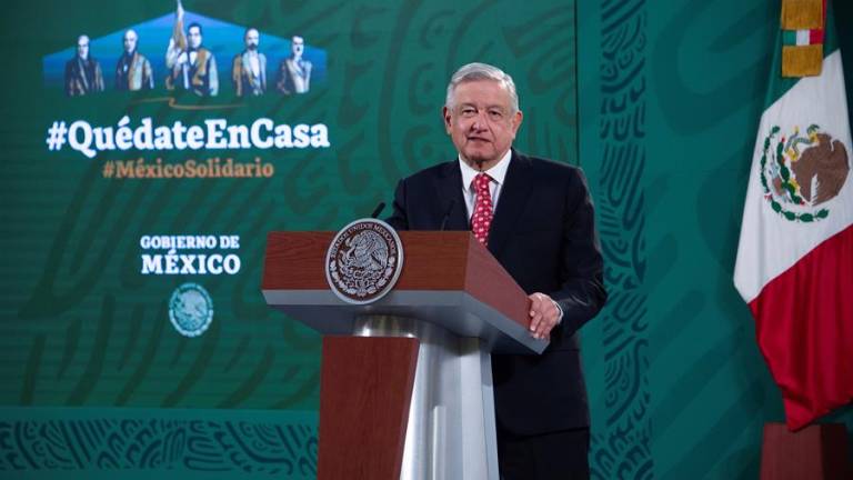 México publica la reforma que elimina el fuero de los presidentes
