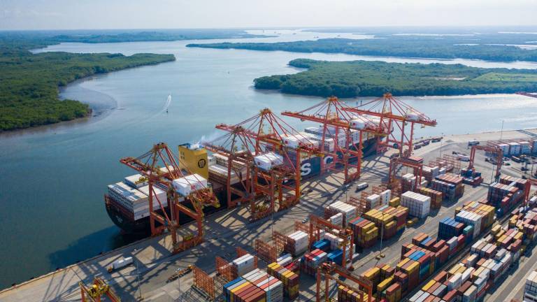 Contecon incrementa inversión en el Puerto de Guayaquil