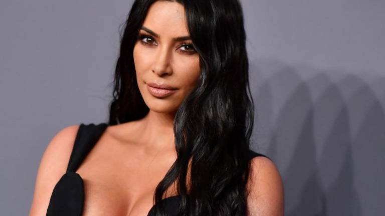 Kim Kardashian diagnosticada con lupus