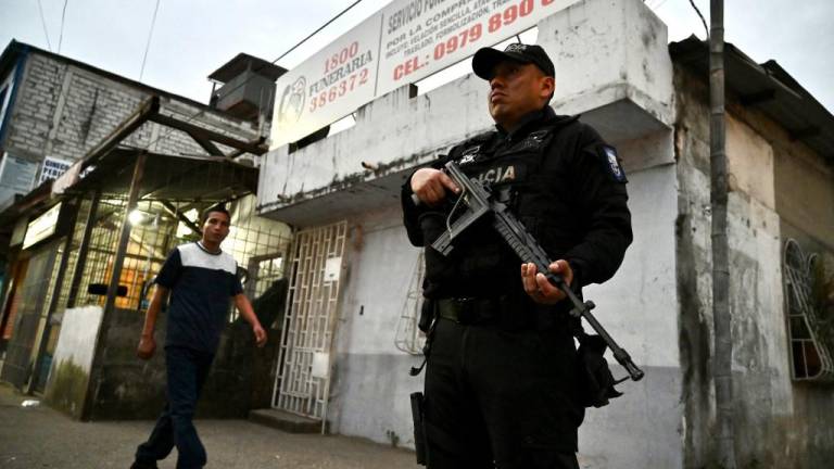 Ecuador, bajo nueva escalada de violencia, registra cuatro masacres en los últimos días