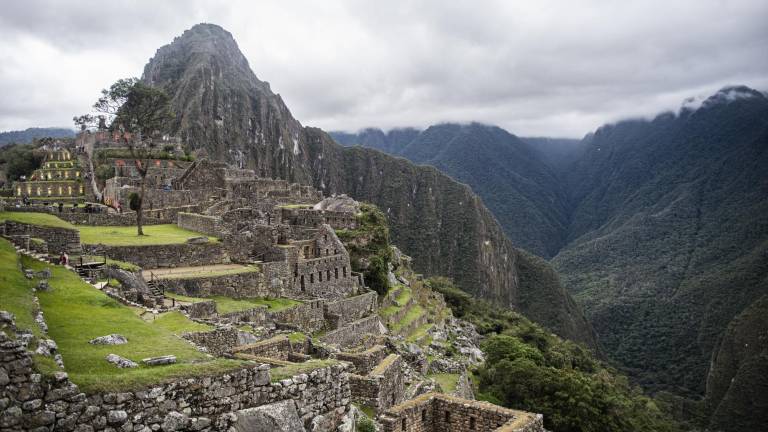 Protestas por agotamiento de boletos para entrar a Machu Picchu