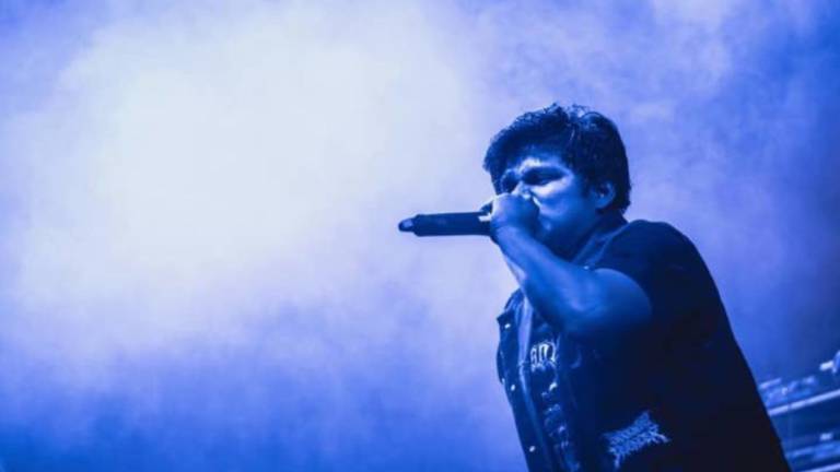 Asesinan a cantante de un grupo metal en pleno concierto en El Salvador