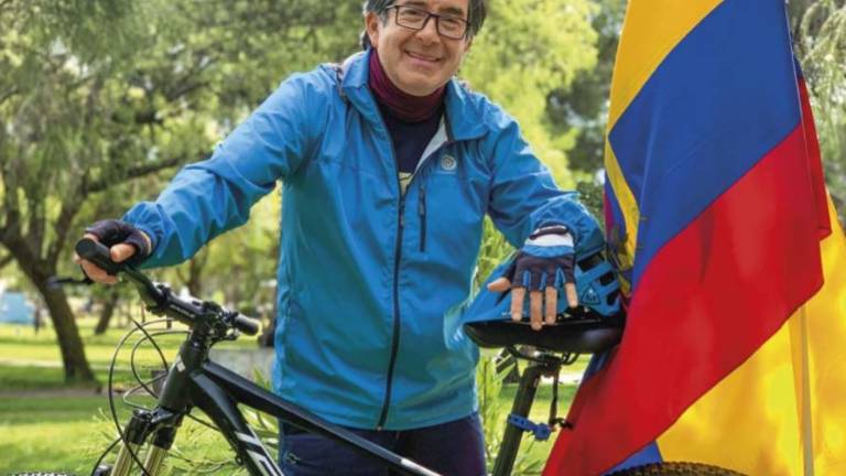 César Montúfar revela su mapa de navegación de llegar a la Presidencia: "Represento la lucha contra un movimiento autoritario"