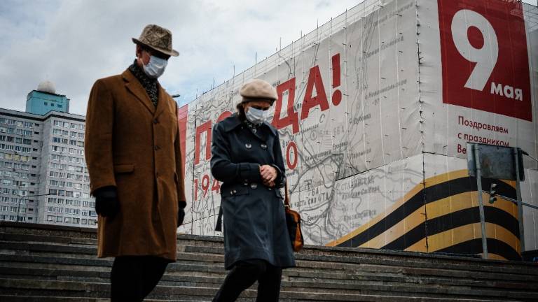 Tres médicos caen misteriosamente por una ventana en Rusia