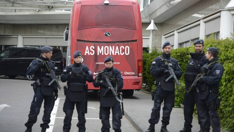 Detenido sospechoso por explosiones en Dortmund