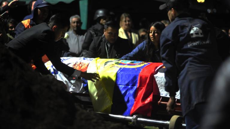Fiscalía anunció la detención de seis personas más por el caso del asesinato de Villavicencio