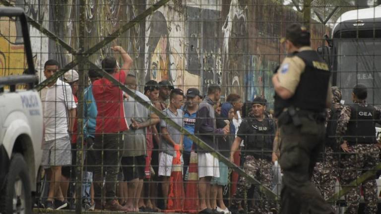 Nueva alerta en cárcel de Santo Domingo: SNAI reporta incidentes