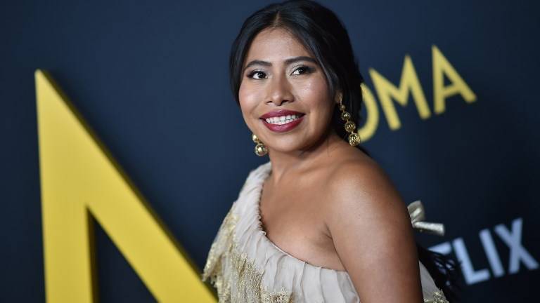 Yalitza Aparicio, actriz de &#039;Roma&#039;, rompe estereotipos