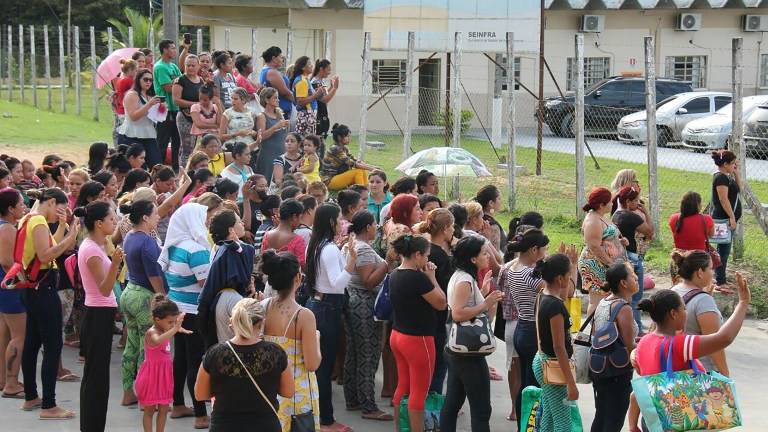 Cabecillas de motín en cárcel de Brasil serán trasladados