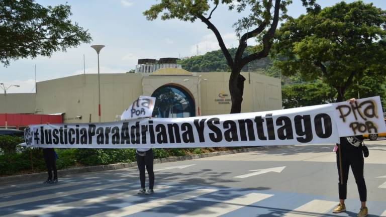 34 años de cárcel para asesino de Adriana y su hijo Santiago de 5 años