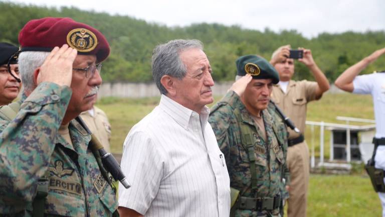 “El Ecuador no puede estar en guerra con GUACHO”
