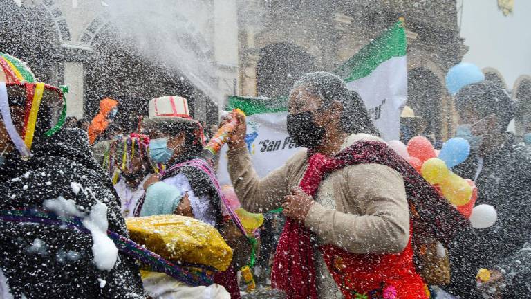 Reactivación turística por feriado de Carnaval generó $ 48.9 millones