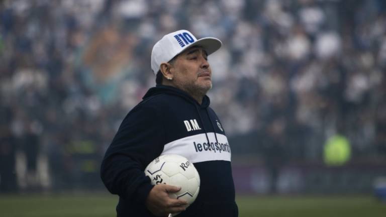 ¿Por qué la justicia argentina está revisando la herencia de Maradona?