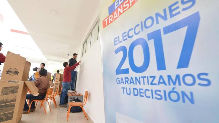 Analistas consideran que el país vive &quot;elección fraccionada&quot;